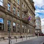 Szálloda Continental 3*