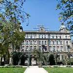 Szálloda Continental Plzeň