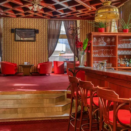 Continental Hotel Plzen