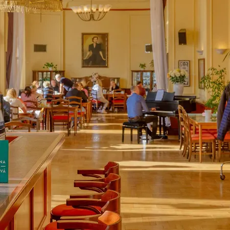 Hotell Continental Plzeň