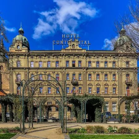 Continental 3* Plzen