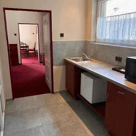 Hotel Continental Plzeň