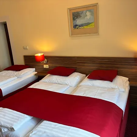 Continental Hotel Plzen