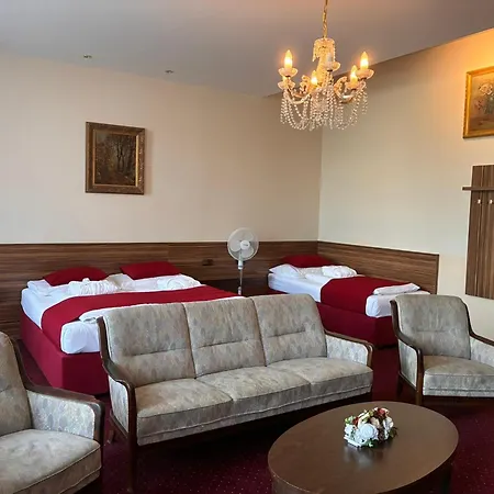 Hotel Continental Plzeň