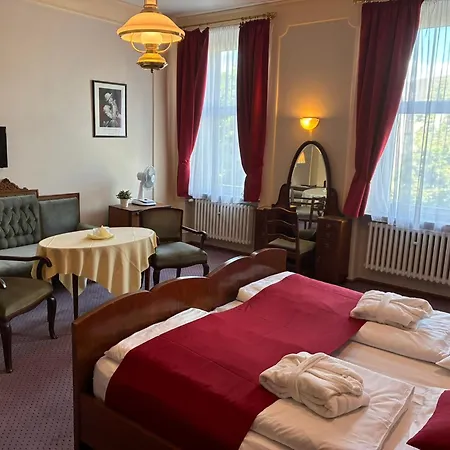 Continental 3* Plzeň