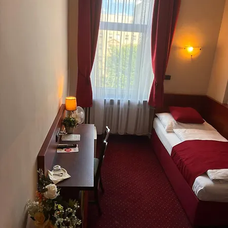 Continental 3* Plzeň
