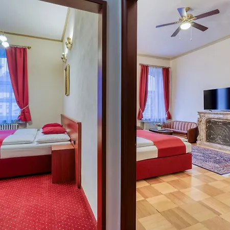 Hotel Continental Plzen