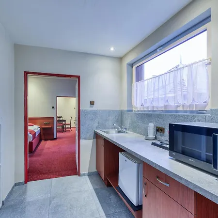 Continental Hotel Plzen
