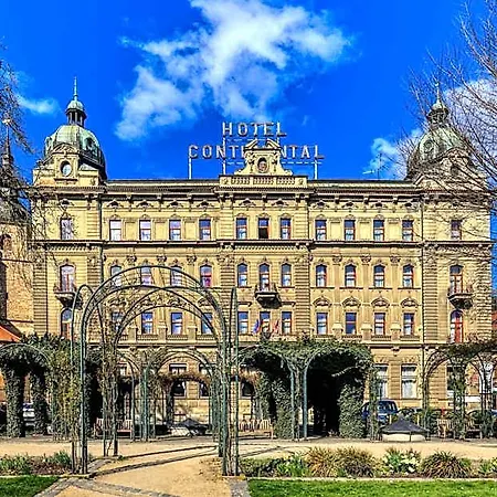 Continental 3* Plzen