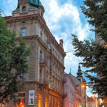 Hotell Continental