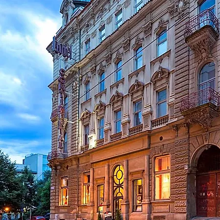 Hotell Continental Plzeň