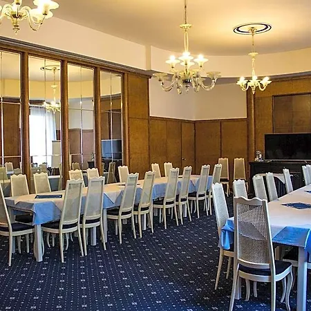 Hotel Continental Plzen