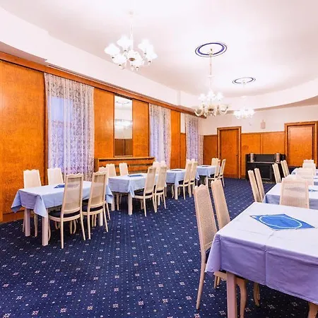 Continental Hotell Plzeň