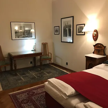 Szálloda Continental 3*