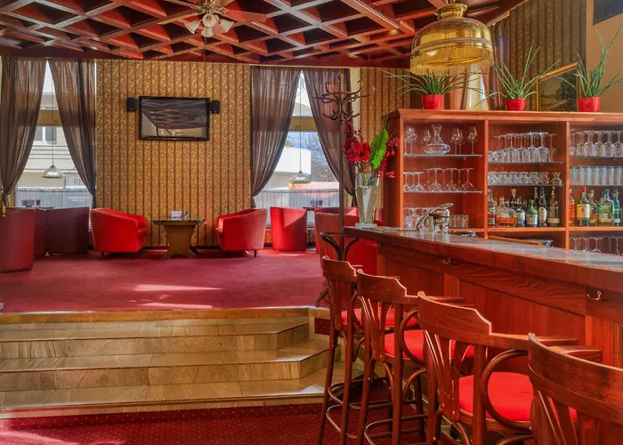 Continental Hotel Pilsen