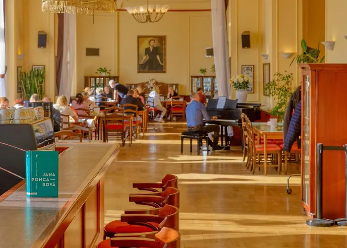 Hotel Continental Pilsen