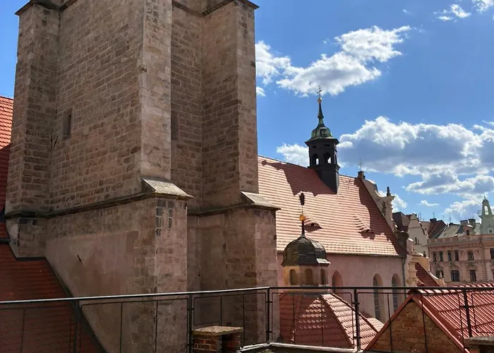 Continental 3* Plzeň