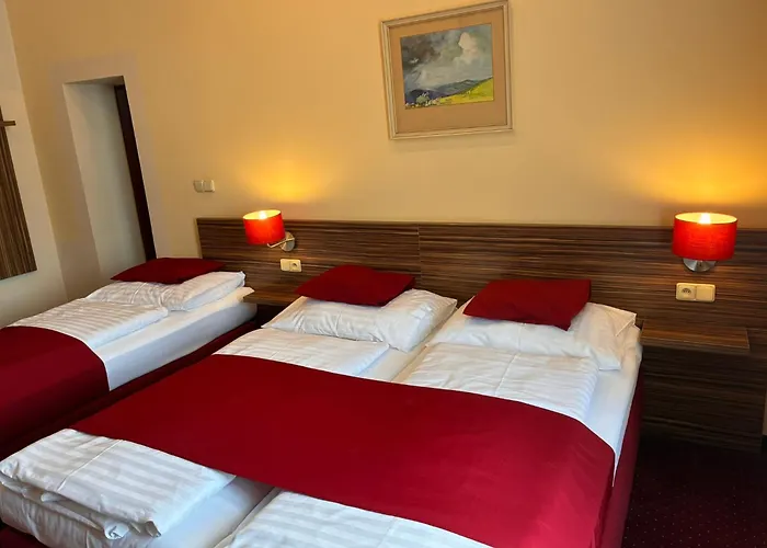 Continental Hotel Pilsen