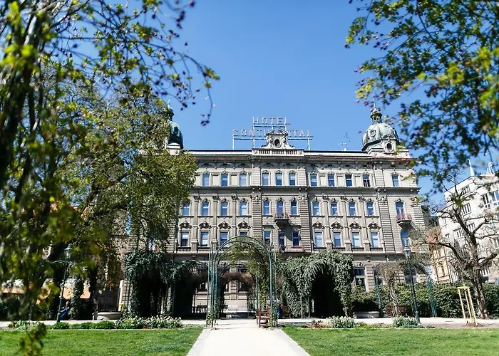 Hotel Continental Pilsen