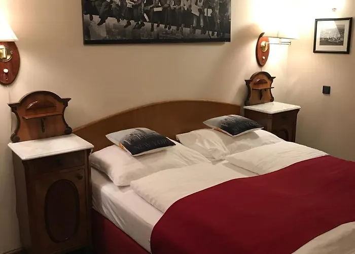 Hotel Continental Plzeň