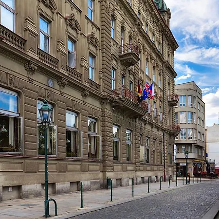Hotell Continental 3*