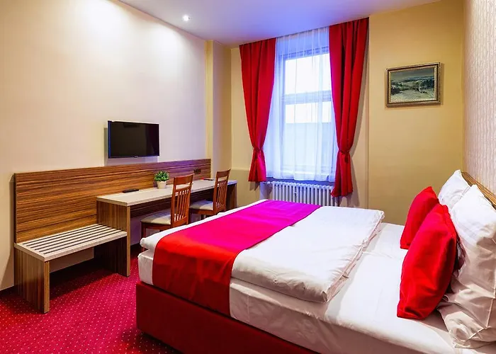 Hotel Continental Plzeň